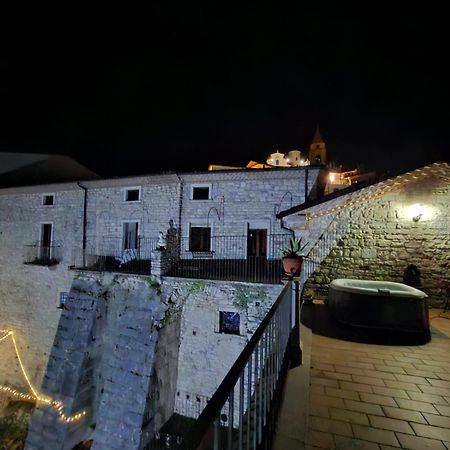 L'Antica Loggia Bed and Breakfast San Marco dei Cavoti Exteriör bild