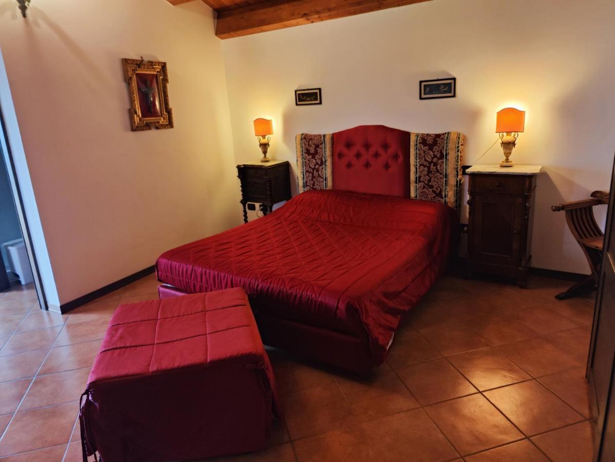 L'Antica Loggia Bed and Breakfast San Marco dei Cavoti Exteriör bild
