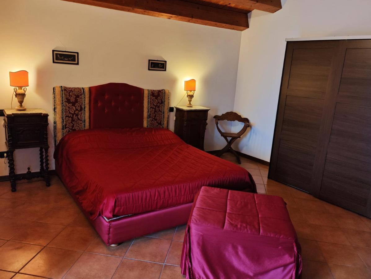 L'Antica Loggia Bed and Breakfast San Marco dei Cavoti Exteriör bild