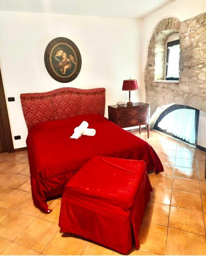 L'Antica Loggia Bed and Breakfast San Marco dei Cavoti Exteriör bild