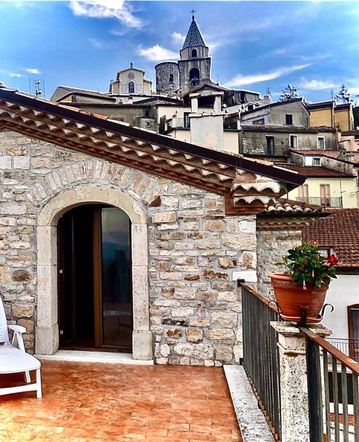 L'Antica Loggia Bed and Breakfast San Marco dei Cavoti Exteriör bild