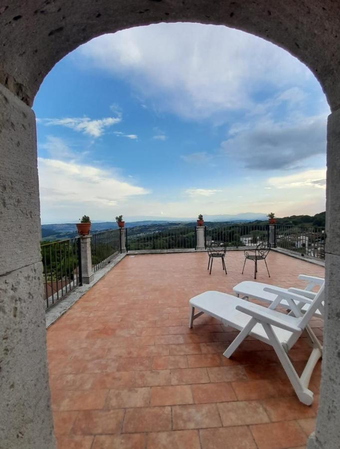 L'Antica Loggia Bed and Breakfast San Marco dei Cavoti Exteriör bild