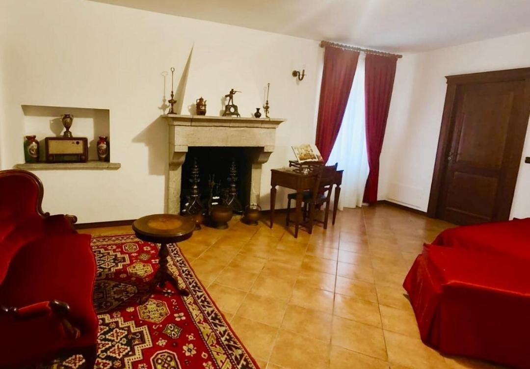L'Antica Loggia Bed and Breakfast San Marco dei Cavoti Exteriör bild