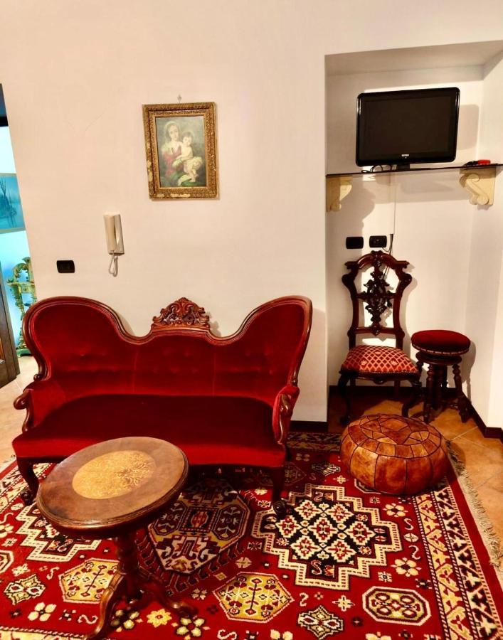 L'Antica Loggia Bed and Breakfast San Marco dei Cavoti Exteriör bild