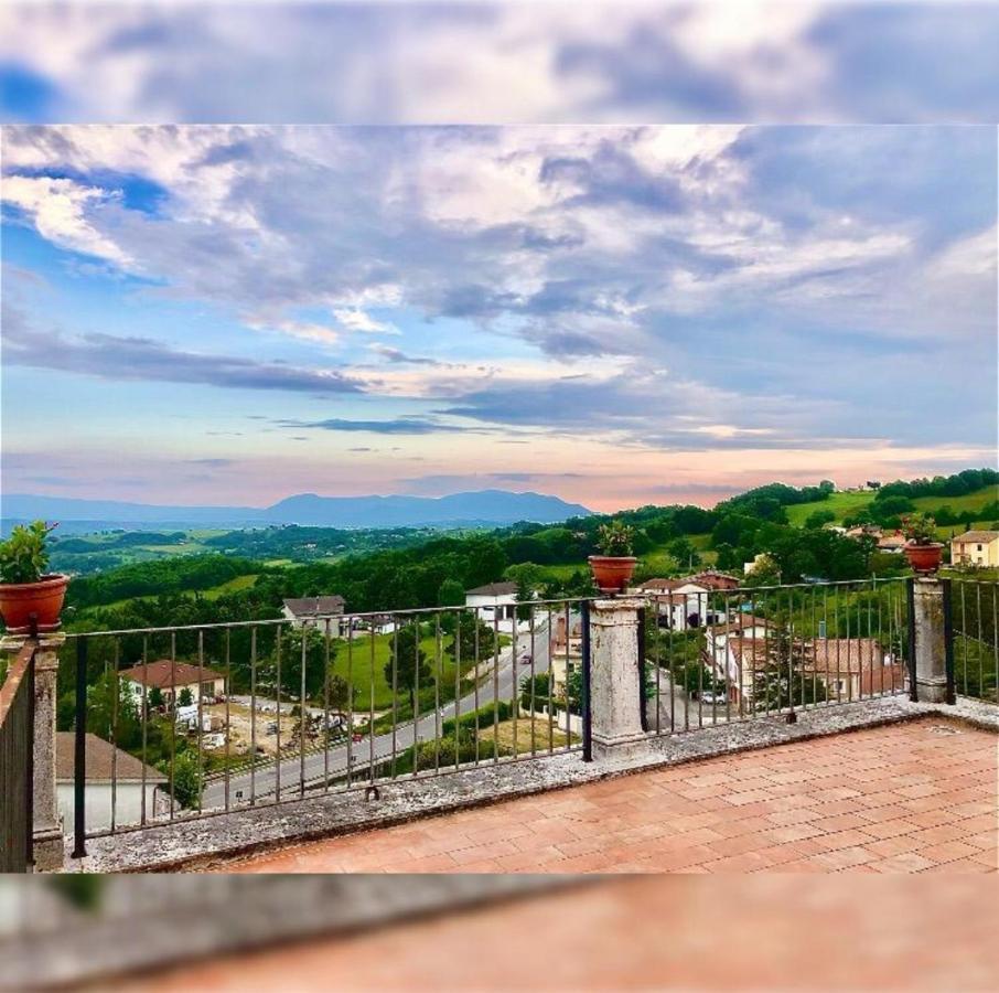 L'Antica Loggia Bed and Breakfast San Marco dei Cavoti Exteriör bild