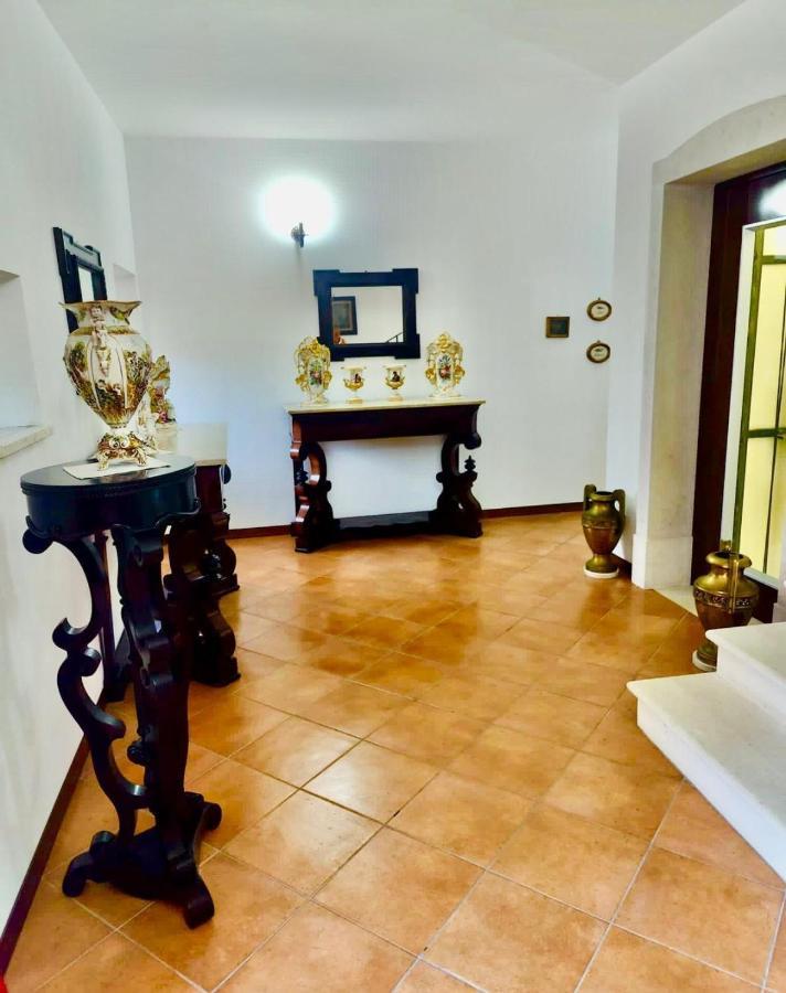 L'Antica Loggia Bed and Breakfast San Marco dei Cavoti Exteriör bild