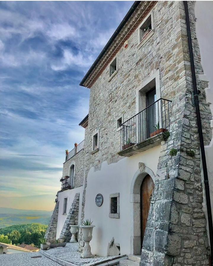 L'Antica Loggia Bed and Breakfast San Marco dei Cavoti Exteriör bild