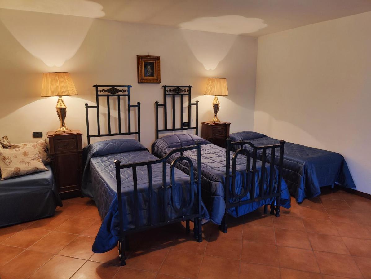 L'Antica Loggia Bed and Breakfast San Marco dei Cavoti Exteriör bild