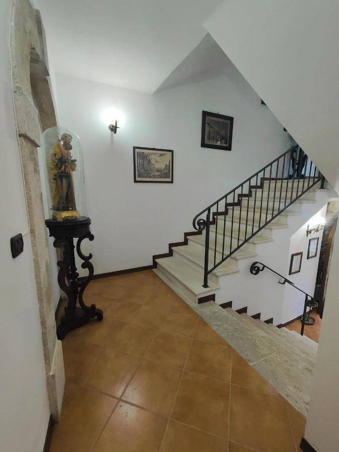 L'Antica Loggia Bed and Breakfast San Marco dei Cavoti Exteriör bild