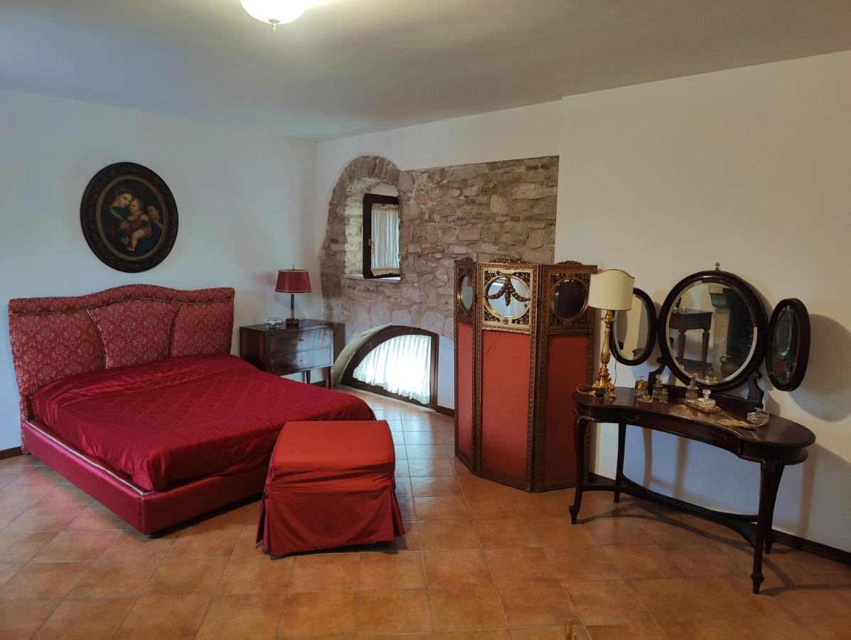 L'Antica Loggia Bed and Breakfast San Marco dei Cavoti Exteriör bild