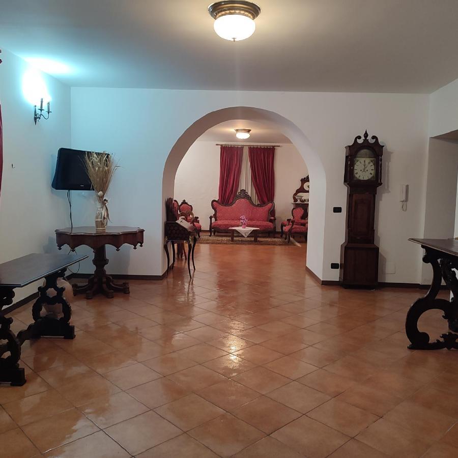 L'Antica Loggia Bed and Breakfast San Marco dei Cavoti Exteriör bild