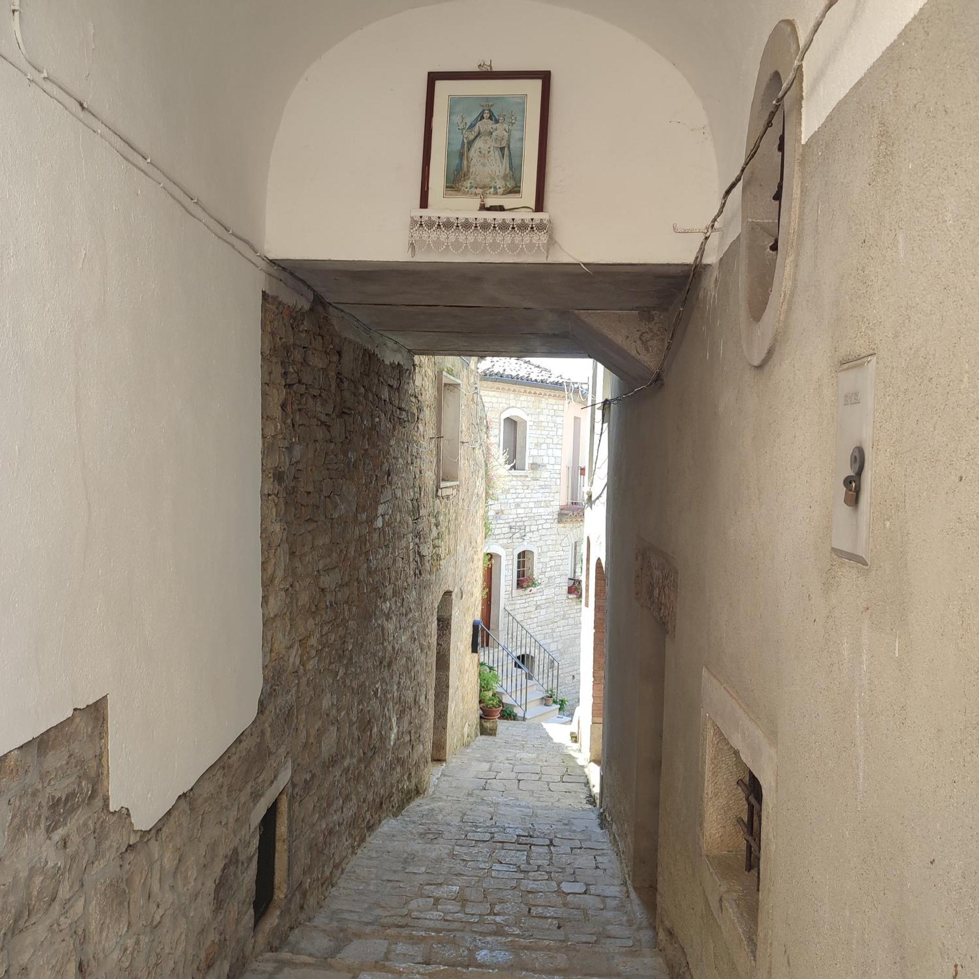 L'Antica Loggia Bed and Breakfast San Marco dei Cavoti Exteriör bild