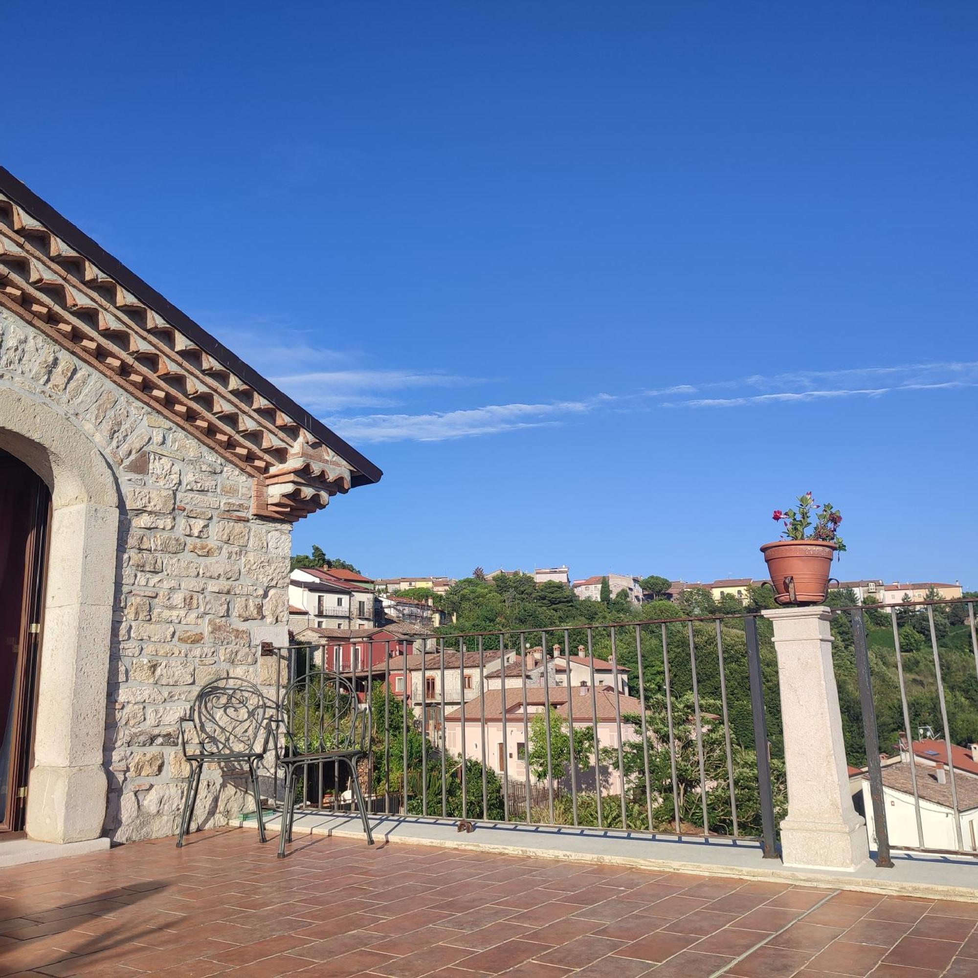 L'Antica Loggia Bed and Breakfast San Marco dei Cavoti Exteriör bild