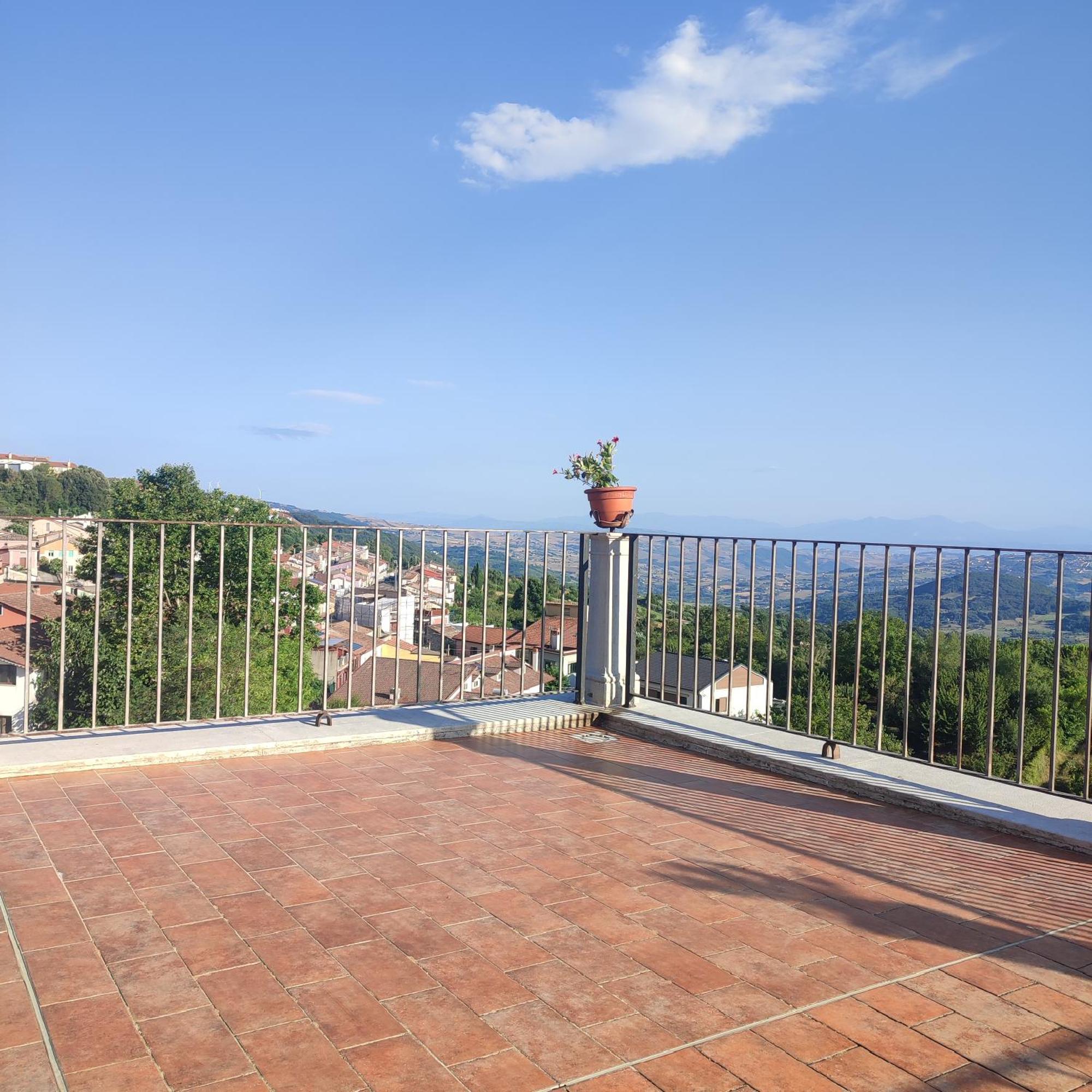 L'Antica Loggia Bed and Breakfast San Marco dei Cavoti Exteriör bild