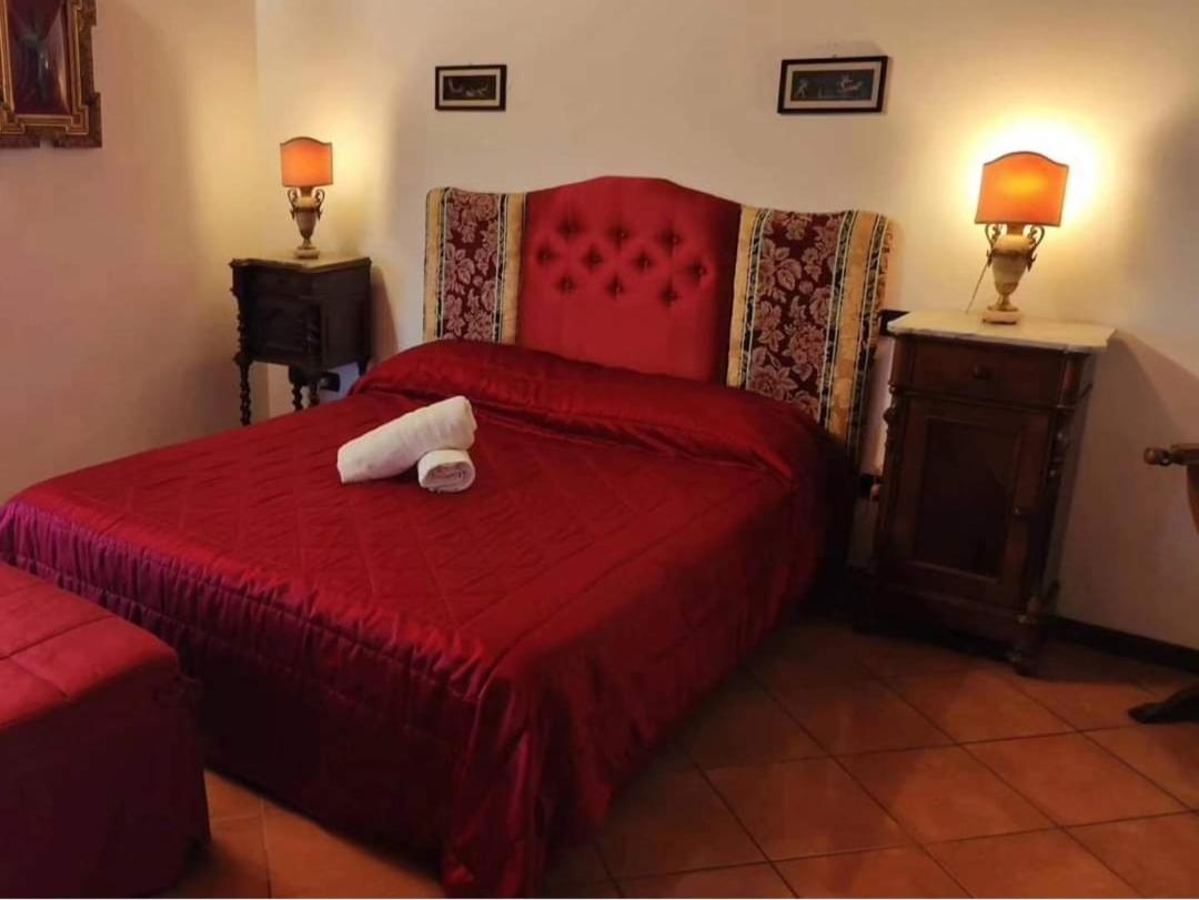 L'Antica Loggia Bed and Breakfast San Marco dei Cavoti Rum bild
