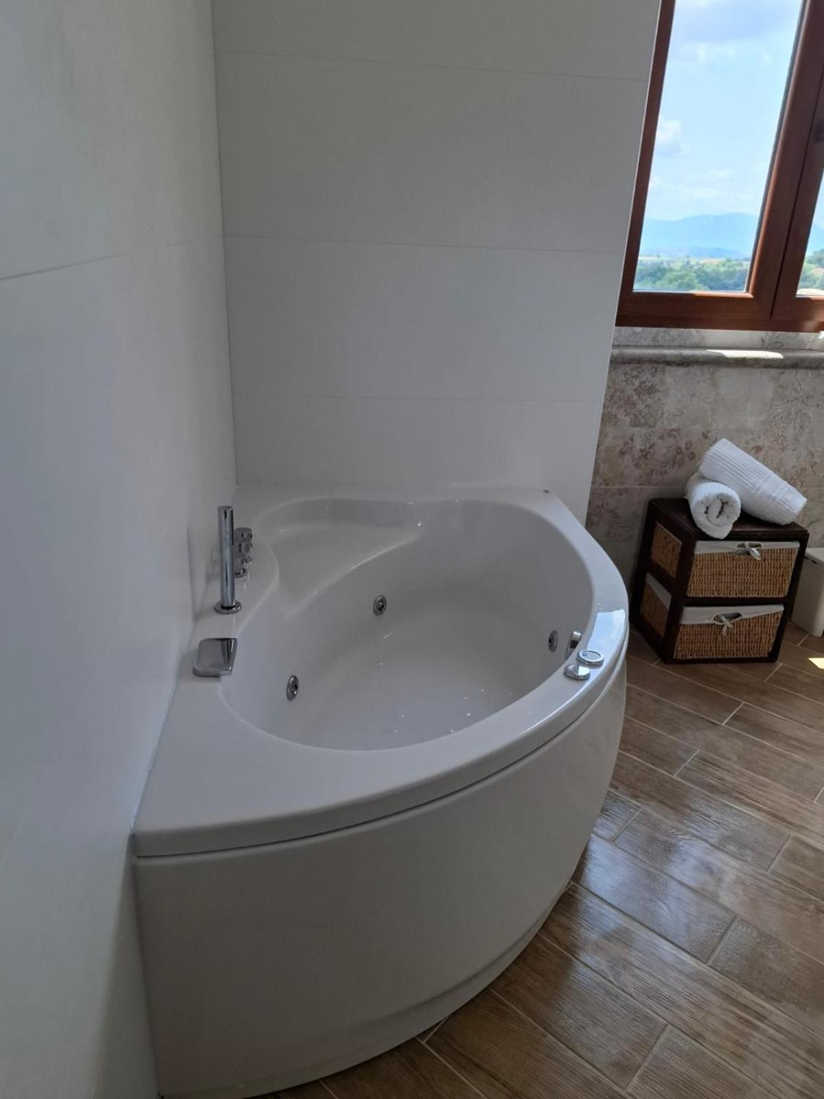 L'Antica Loggia Bed and Breakfast San Marco dei Cavoti Exteriör bild