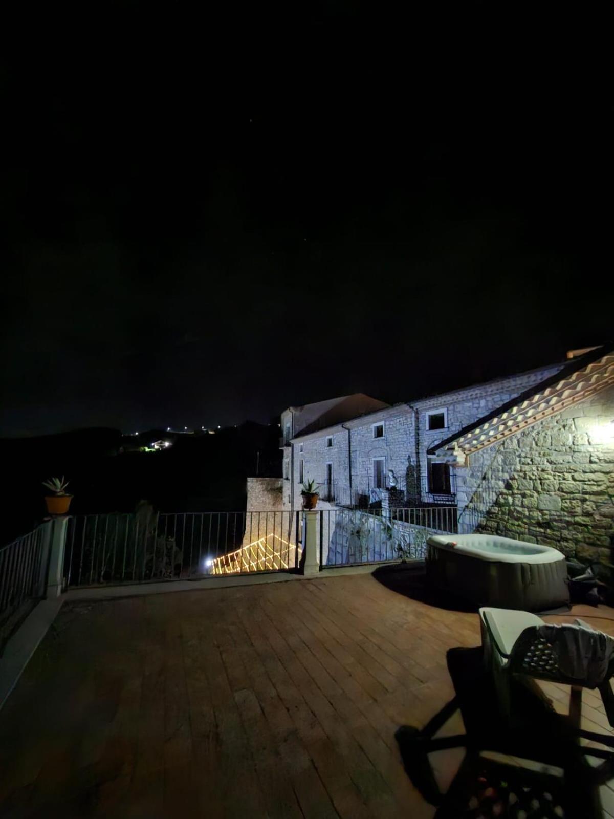 L'Antica Loggia Bed and Breakfast San Marco dei Cavoti Exteriör bild