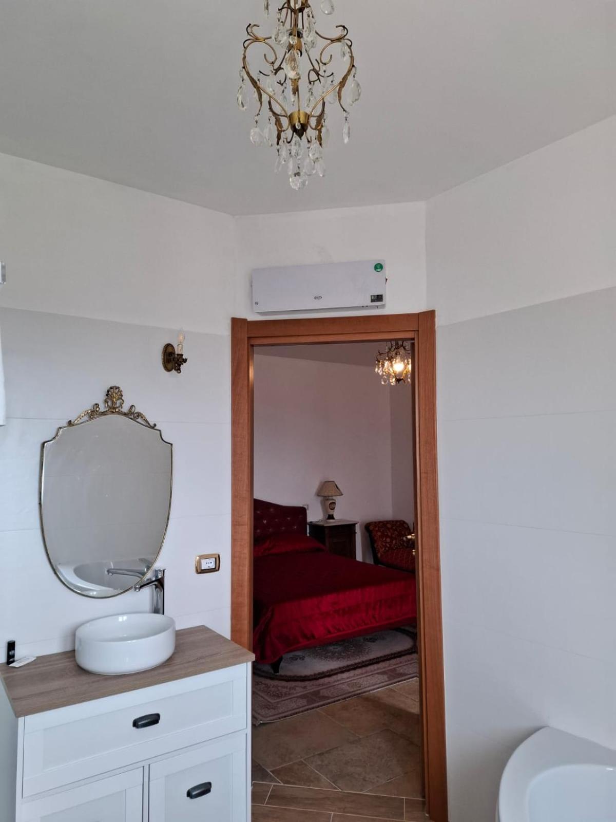 L'Antica Loggia Bed and Breakfast San Marco dei Cavoti Exteriör bild