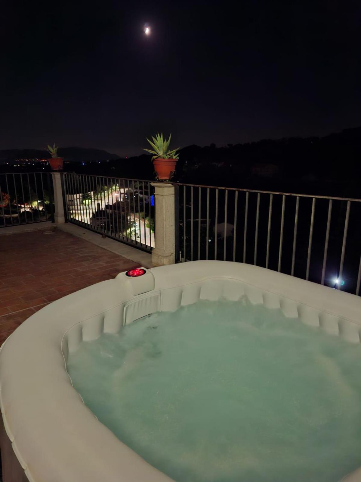 L'Antica Loggia Bed and Breakfast San Marco dei Cavoti Exteriör bild