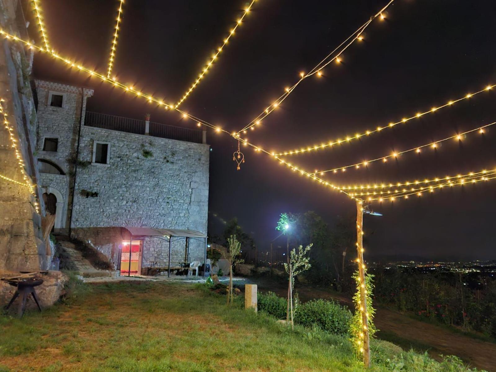 L'Antica Loggia Bed and Breakfast San Marco dei Cavoti Exteriör bild