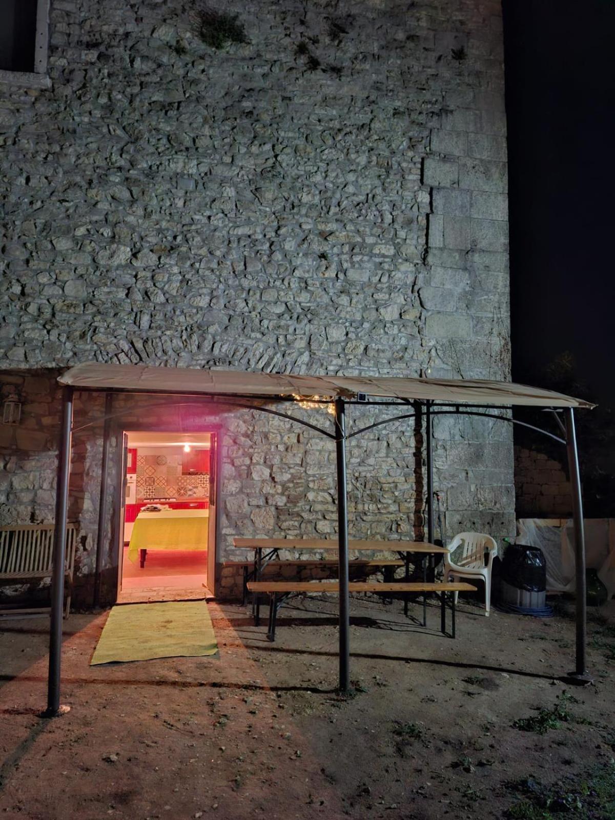 L'Antica Loggia Bed and Breakfast San Marco dei Cavoti Exteriör bild
