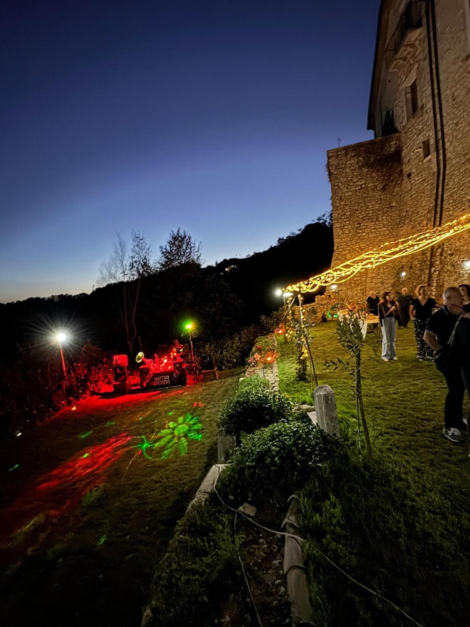 L'Antica Loggia Bed and Breakfast San Marco dei Cavoti Exteriör bild