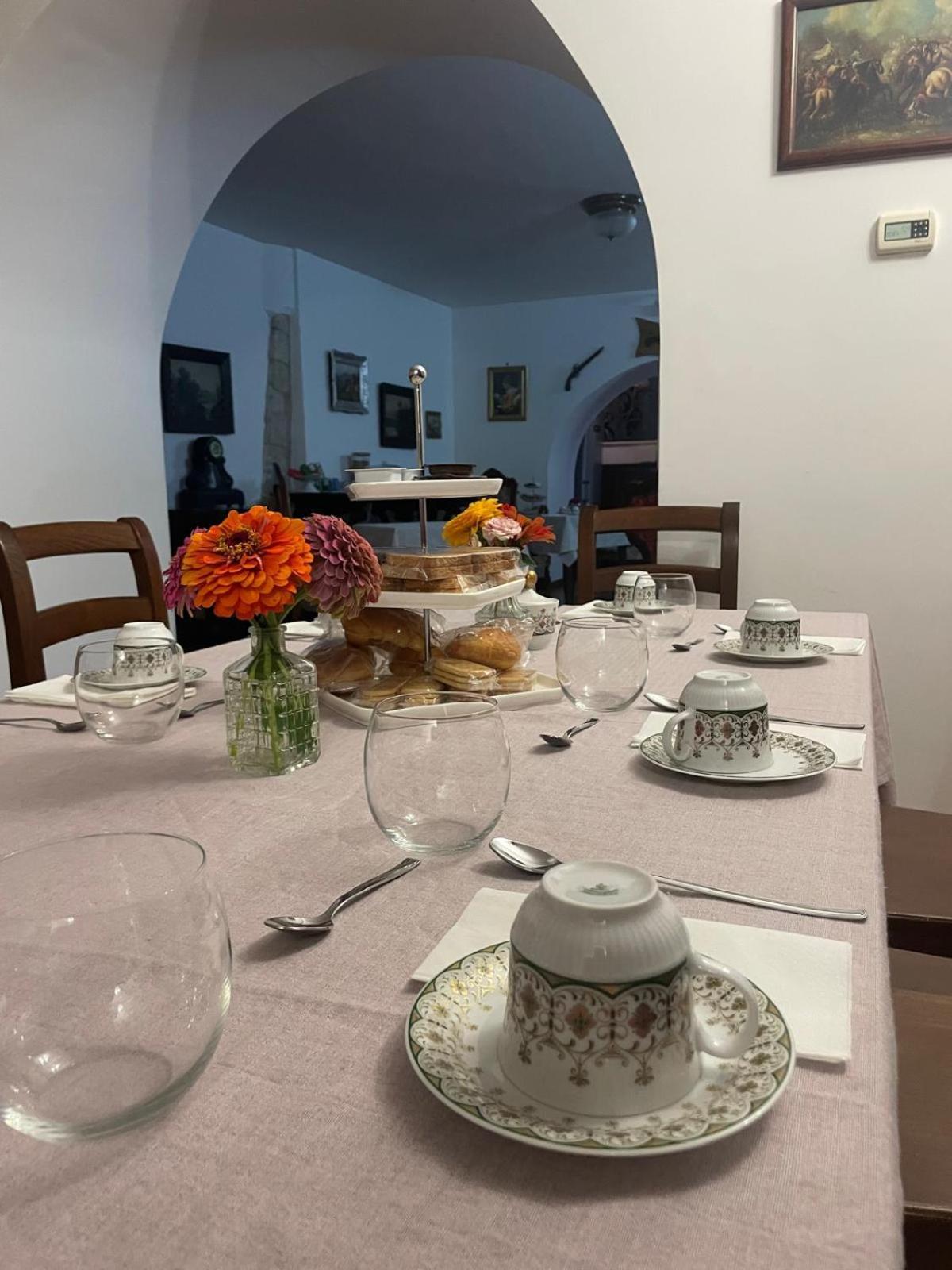 L'Antica Loggia Bed and Breakfast San Marco dei Cavoti Exteriör bild