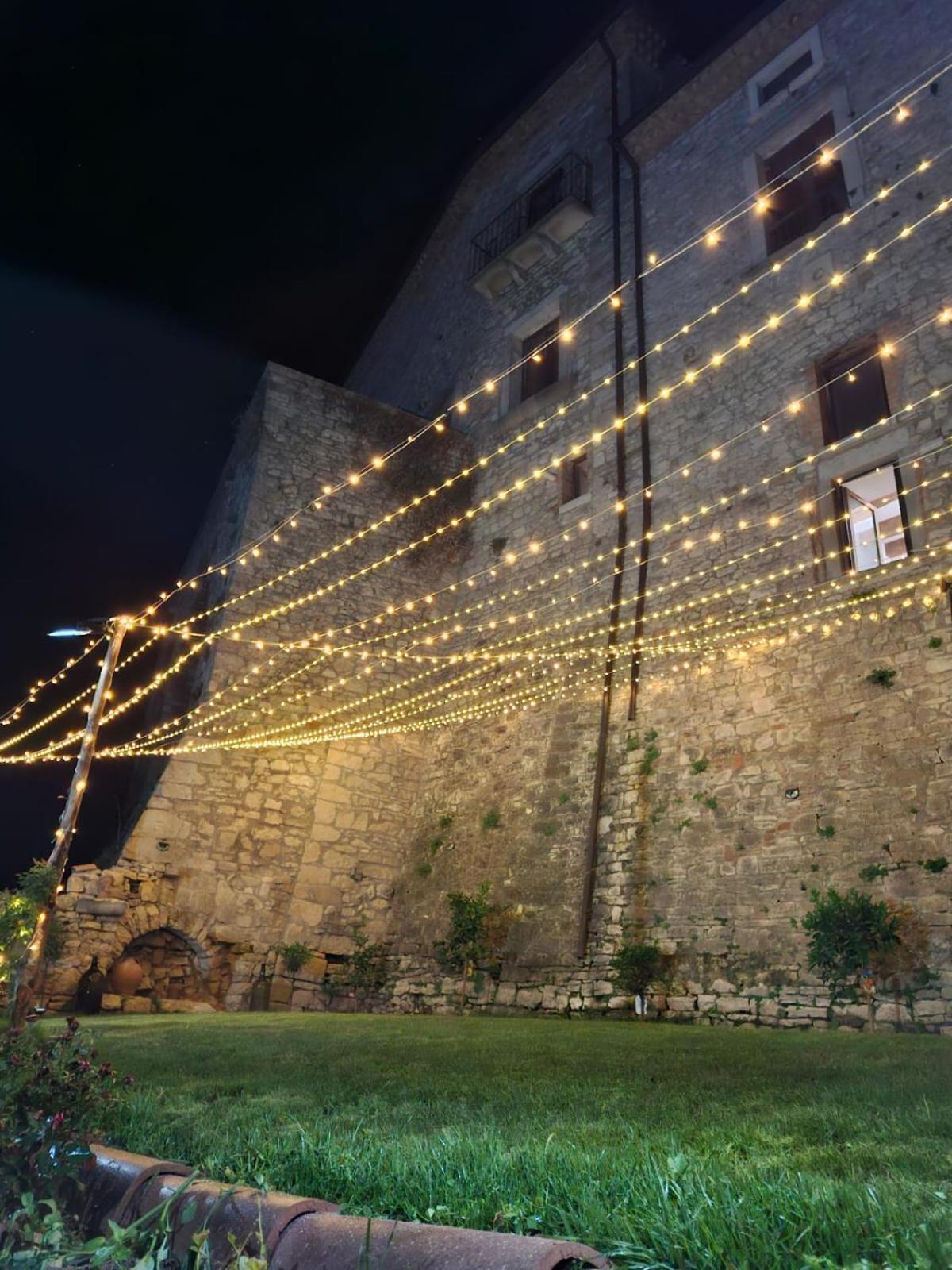 L'Antica Loggia Bed and Breakfast San Marco dei Cavoti Exteriör bild