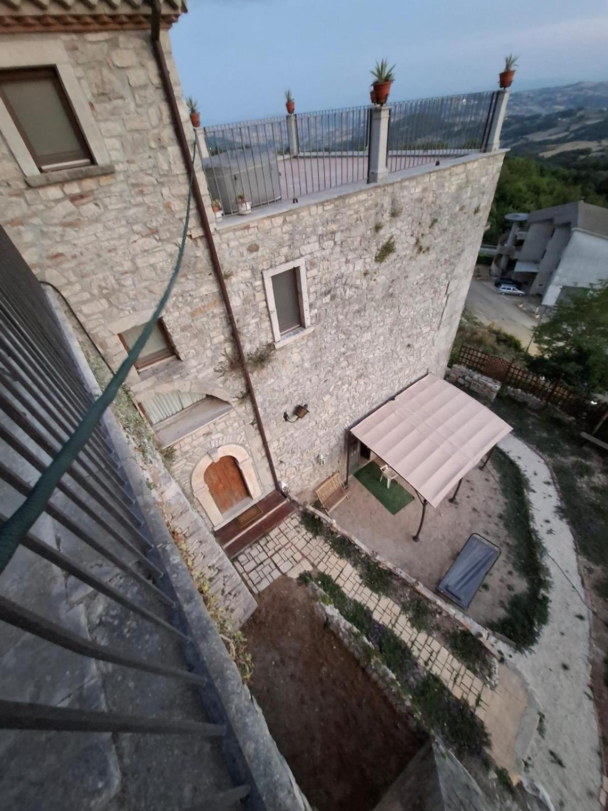 L'Antica Loggia Bed and Breakfast San Marco dei Cavoti Exteriör bild