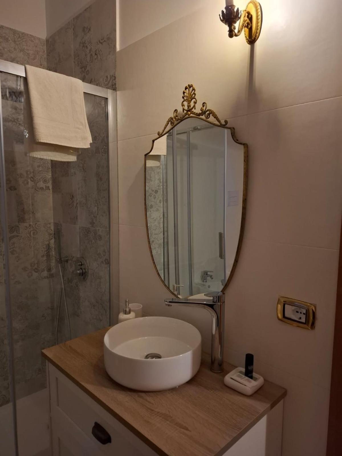 L'Antica Loggia Bed and Breakfast San Marco dei Cavoti Rum bild