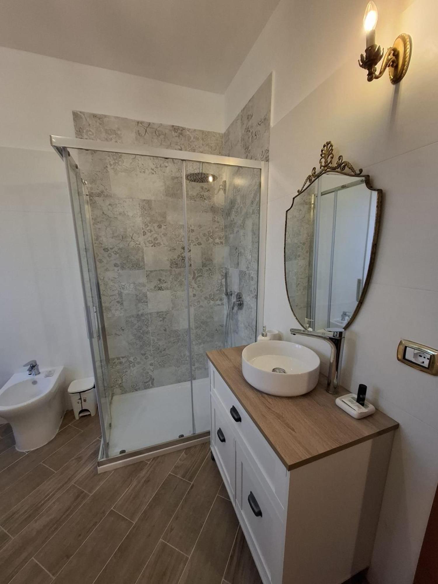 L'Antica Loggia Bed and Breakfast San Marco dei Cavoti Rum bild