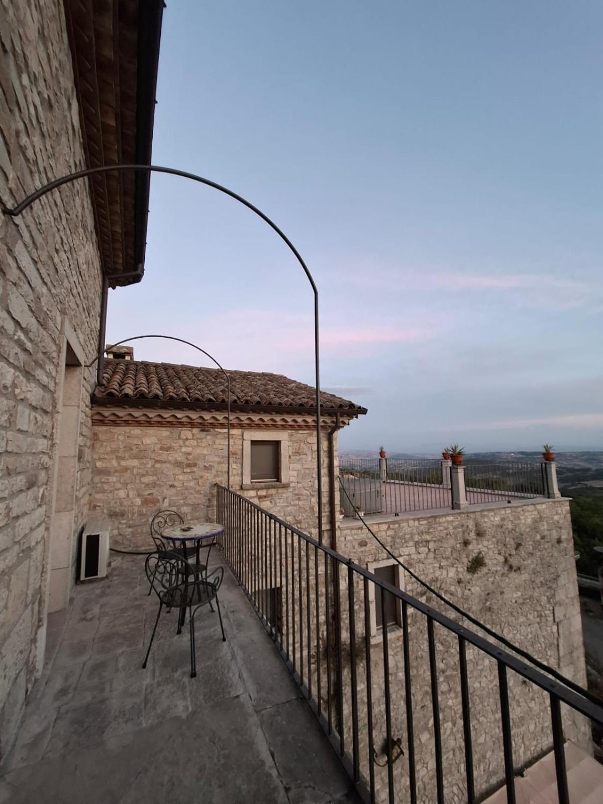 L'Antica Loggia Bed and Breakfast San Marco dei Cavoti Rum bild