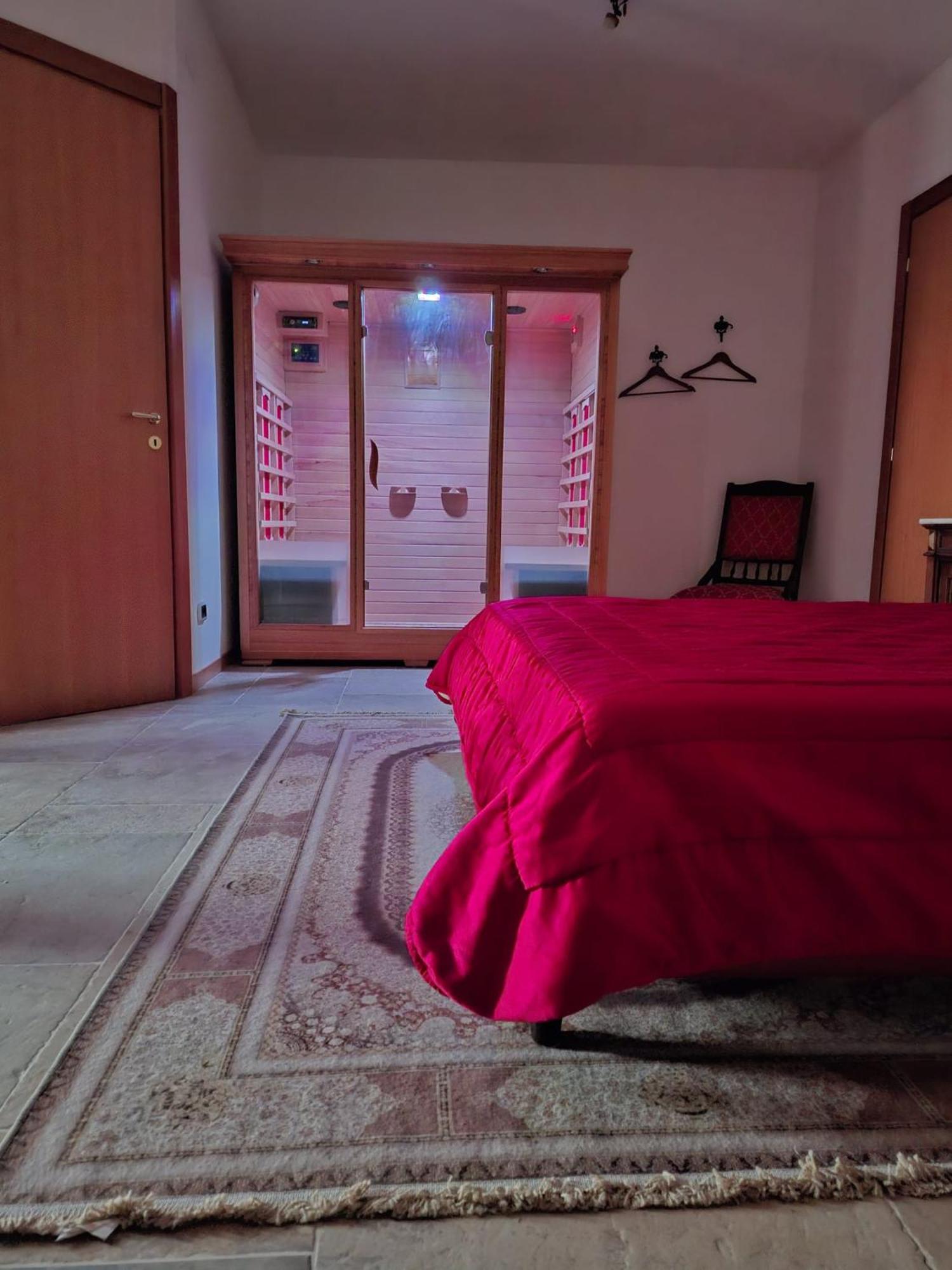 L'Antica Loggia Bed and Breakfast San Marco dei Cavoti Rum bild