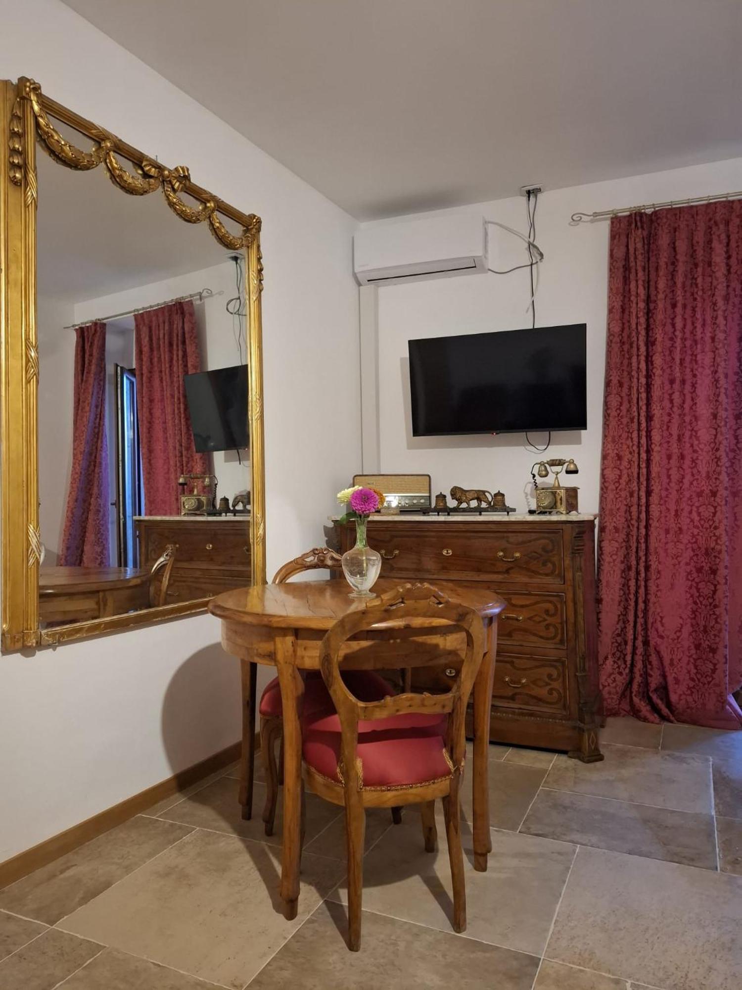 L'Antica Loggia Bed and Breakfast San Marco dei Cavoti Rum bild