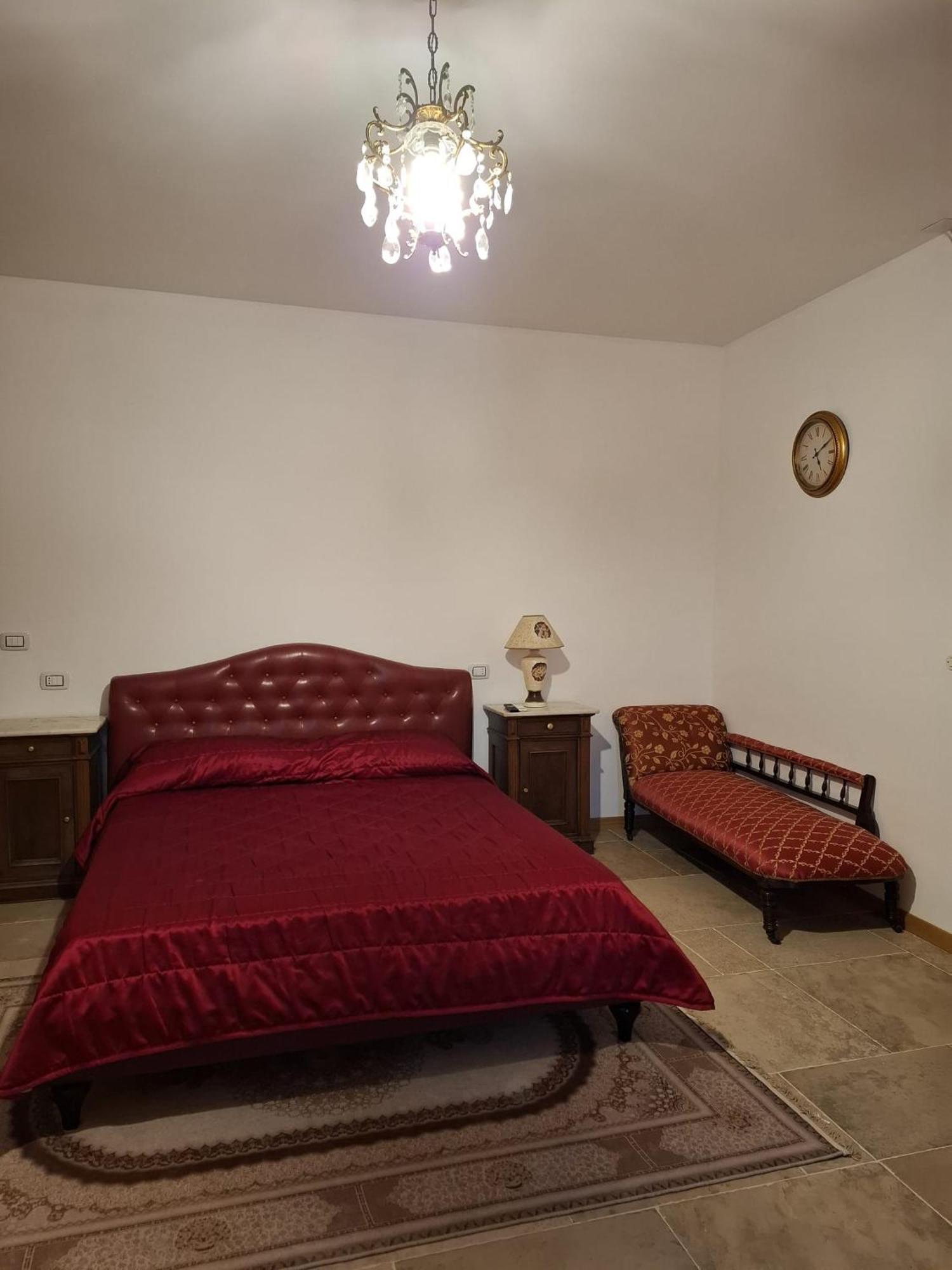 L'Antica Loggia Bed and Breakfast San Marco dei Cavoti Rum bild